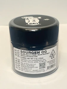 Royal Keys - Royal Keys Sourgen OG 1/8 31%