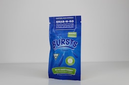 Sauce Bursts | Blue Raspberry | 200mg