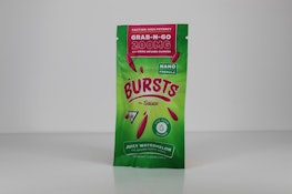 Sauce Bursts | Juicy Watermelon | 200mg