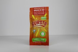 Sauce Bursts | Tropical Twist | 200mg