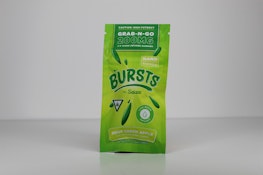 Sauce Bursts | Sour Green Apple | 200mg