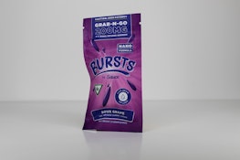 Sauce Bursts | Sour Grape | 200mg