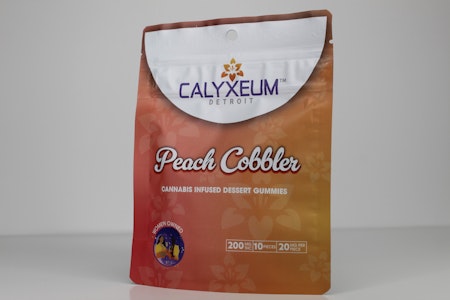 CALYXEUM - Calyxeum | Peach Cobbler | 200mg