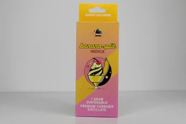 Amnesia | Strawberry Cough Vape Cart | 1G