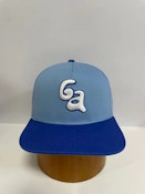 Blue GA Snapback