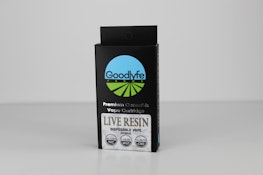 Goodlyfe Farms | 1g Disposable | Live Resin