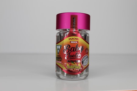 JEETER - Baby Jeeter | Apples & Bananas | 0.5g x 5g (2.5g)