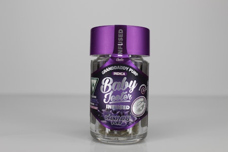 JEETER - Jeeter | Granddaddy Purple | XL 2G Pre Roll