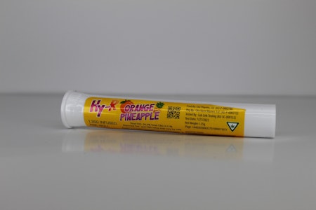 Goldkine - Hy-R | Orange Pineapple | 1.35 g