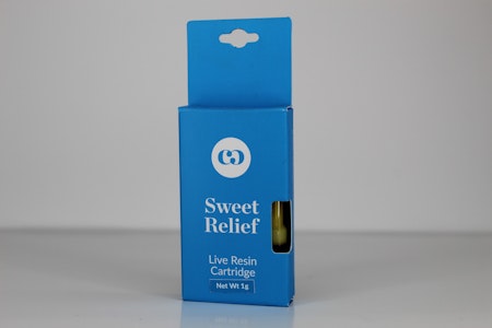 COMMON CITIZEN - Common Citizen | Electric Peanut Butter Cookies | 1G | Sweet Relief