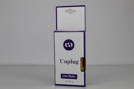 COMMON CITIZEN - Common Citizen | Fried Ice Cream | 1g | Unplug