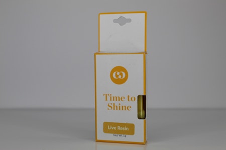 COMMON CITIZEN - Common Citizen | Sunset Kush | 1g | Time to Shine