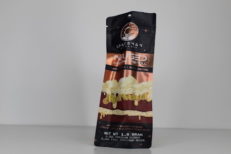 DISTRO 10 - Spaceman Cannabis | Red Velvet | 1g 