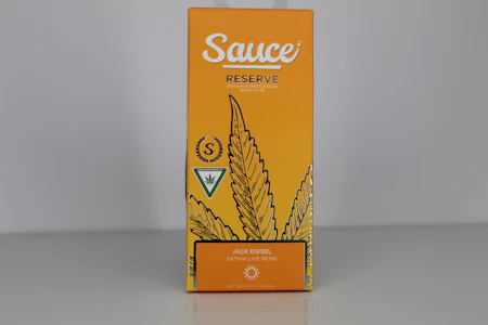 SAUCE ESSENTIALS - Sauce | Jack Diesel | 1g