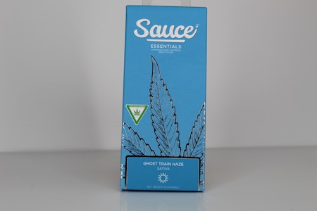 Pure X - Sauce | Ghost Train Haze | 1g