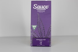 Sauce | Grandaddy Purp | 1g