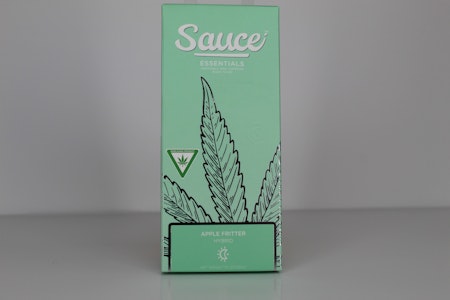 Pure X - Sauce | Apple Fritter | 1g