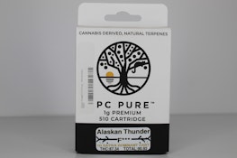 PC PURE | ALASKAN THUNDER F*CK | 1g