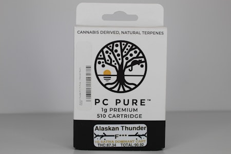 MONSTER XTRACTS - Alaskan Thunder F*c* Pc Pure