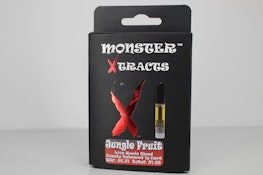 Monster Xtracts | Jungle Fruit | 1g