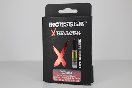 MKX - MIMOSA MKX CARTRIDGE