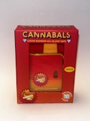 Cannabals - Banana OG - Liquid Diamond 2g AIO - 90%THC - Vape Pen