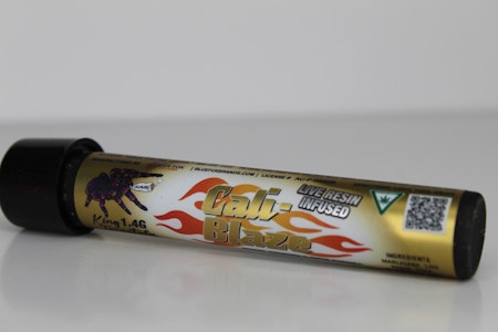 BLUE FOX BRANDS - Cali Blaze | Mendo Punch Tarantula | 1.4g Pre Roll