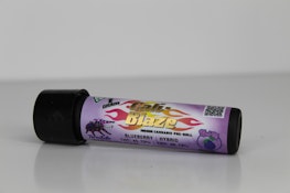 Cali Blaze  | Blueberry Tarantula | 1g Pre Roll