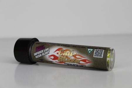 BLUE FOX BRANDS - Cali Blaze | Fruit Punch | 1.2g Blunt