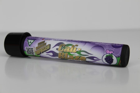BLUE FOX BRANDS - Cali Blaze | Grape | 1.2 Pre Roll