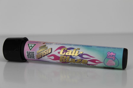 BLUE FOX BRANDS - Cali Blaze  | Cotton Candy |1.2G Pre Roll