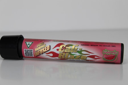BLUE FOX BRANDS - Cali Blaze | Watermelon |1.2G Pre Roll