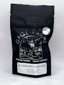 Gage Farm - Blueberry Cupcake - 22.66% THC - 7g - Smalls - Dry Flower