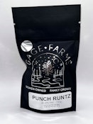 Gage Farm - Punch Runtz - 23.07% THC - 7g - Smalls - Dry Flower