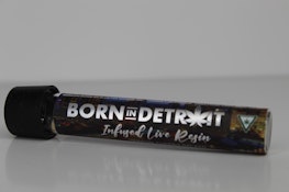 Born in Detroit | Greek Town | 1.2g Pre Roll