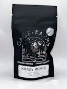 Gage Farm - Krazy Runtz - 24% THC - 7g - Smalls - Dry Flower