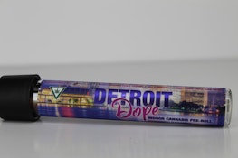 Detroit Dope | Modified Obama | 1g Pre Roll