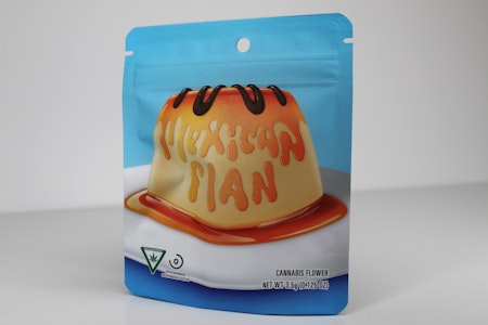 GAGE CANNABIS - Cookies | Mexican Flan | 3.5g