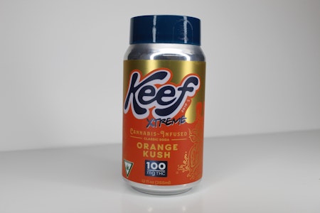 KEEF - Keef  | Orange Kush Xtreme  | 100mg