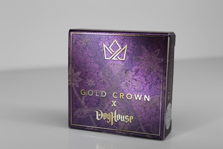 GOLD CROWN - DogHouse | Sherb Cake Sugar | 1 g