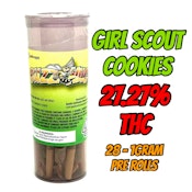 Girl Scout Cookies 28 pack