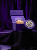 Kingsroad - Key Lime Zest - Baller Jar - Live Resin - 70.23% THC - 3.5g - Wax