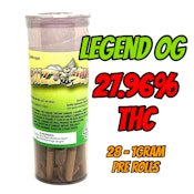 Legend OG 28 Pack