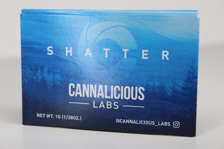 Cannalicious - Mac 1 - $20.00 / unit