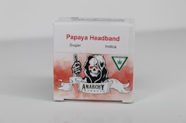 Anarchy | Papaya Headbanger | 1g Sugar