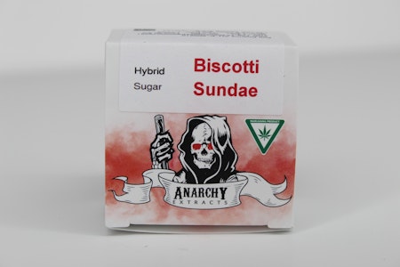 ANARCHY EXTRACTS - Anarchy | Donnie Burger | 5g Sugar