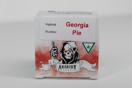 Anarchy | Georgia Pie | 1g Budder