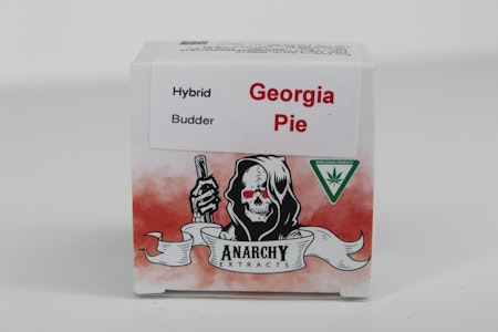 ANARCHY EXTRACTS - Anarchy | Sour Blue Runtz Baller Bucket - Budder 5g