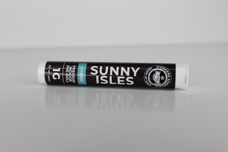 WORKERS CANNABIS - Workers Cannabis | Sunny Isles | 1g 