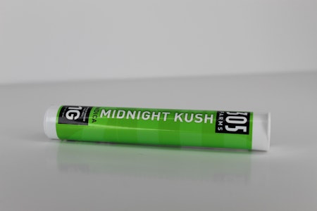 305 FARMS - 305 Farms | Midnight Kush | Pre Roll 1g